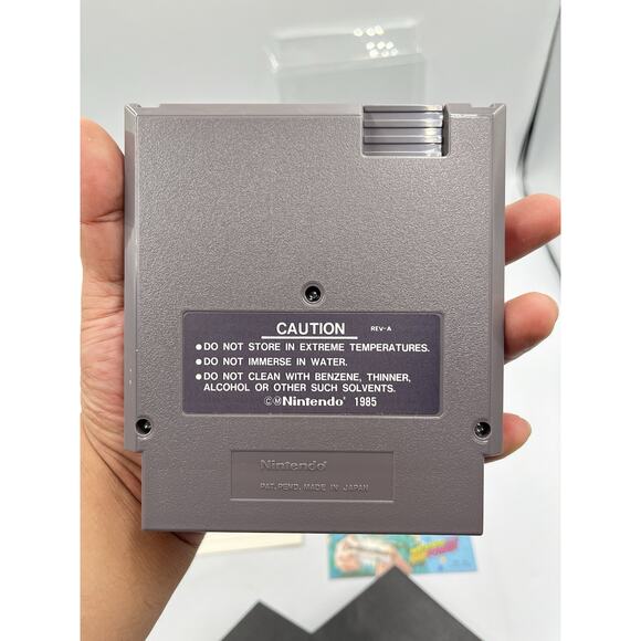 Jeopardy 25th Anniversary Nintendo NES - Complete In Box! - Picture 13 of 16